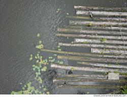 Photo Textures of Log Wood 